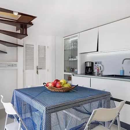 Appartement Apartamento Carmencita *