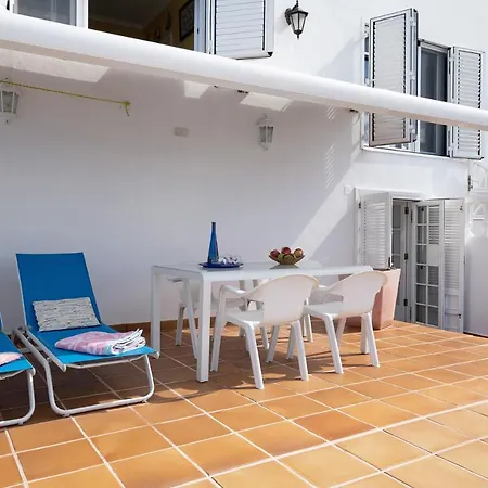 Lejlighed Apartamento Carmencita